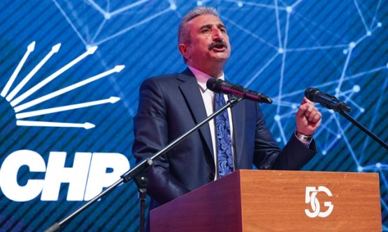 CHP Bursa İl Başkanı sert tepki gösterdi