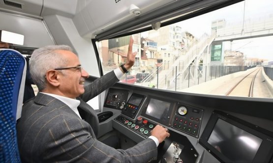 MARMARAY'DAN YENİ REKOR