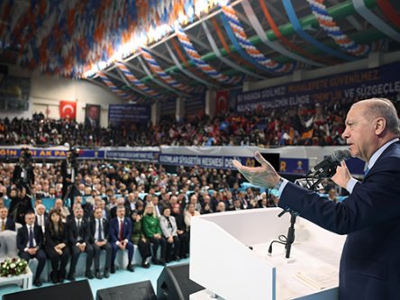 'Terör, hukukun ve demokrasinin düşmanıdır”