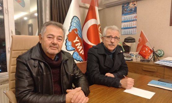 Yerli ve Milli Parti Bursa'dan İLGİNÇ Çıkış