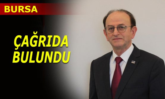 Hüsamettin Akyıldız çağrıda bulundu