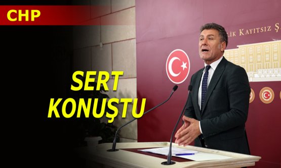 Orhan Sarıbal'dan sert açıklamalar