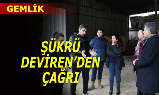 Şükrü Deviren: ''Patili canlar için işbirliği yapalım