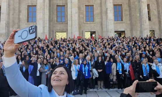 İYİ Kadınlar Ankara'da