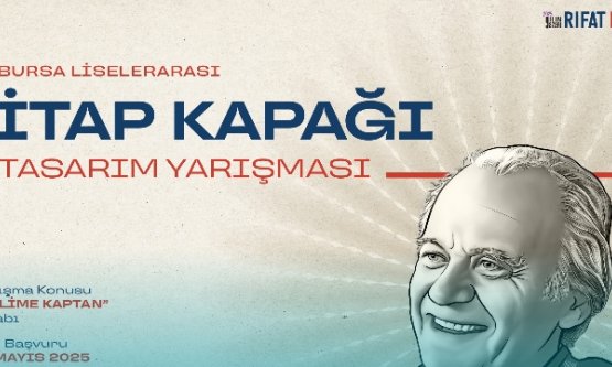 Kitap Kapağı Tasarım Yarışması'na başvurular başladı