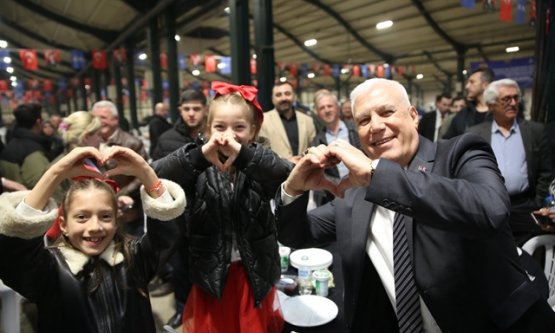 Mustafa Bozbey, ‘En çok konuşulan başkanlar' arasında