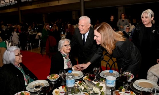 Mustafa Bozbey, 'Kadınlar güçlendikçe hayat güzelleşir”