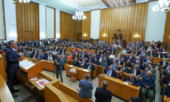 Özgür Özel: '23 Mart, Türkiye Baharının Tarihidir”