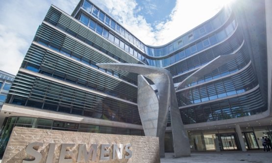 Siemens'ten ABD'ye 10 Milyar Doları Aşan Yatırım