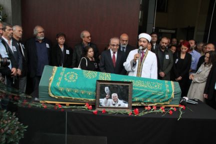 Çetin Altan İçin Milliyet Gazetesinde Tören Yapıldı!