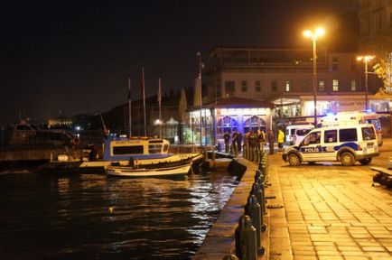 İstanbul Boğazı'nda Çocuk Cesedi!