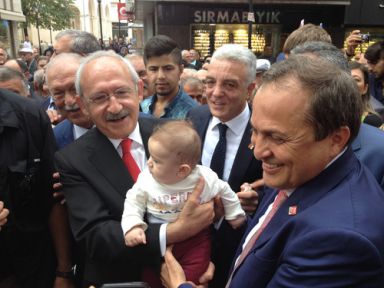 Kılıçdaroğlu: Vaatlerimizi Kopyalayıp Yapıştırdılar!