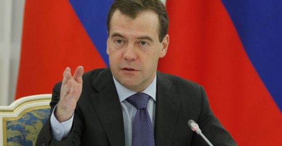 Medvedev: Yeni Bir Savaş Çıkabilir!