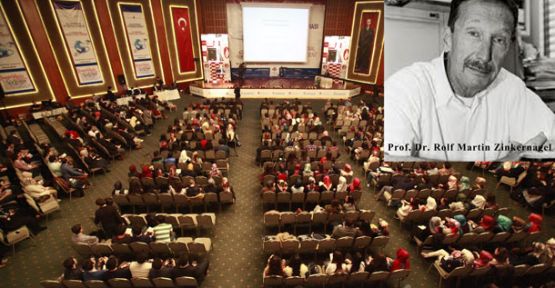 Nobel Ödüllü Profesör Türkiye'ye Geliyor!