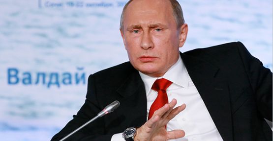 Putin: Kavgada İlk Yumruk Önemli!