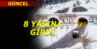 8 yaşına girdi