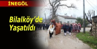 Bilalköy’de yeniden hayat buldu