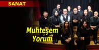 ''Dayan Filistin'' eserini yorumladı