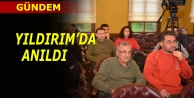 Hilmi Ziya Ülken YILDIRIM'da anıldı