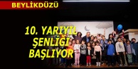 Beylikdüzü 10. yarıyıl şenliği başlıyor