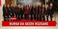 Bursa'da GEZEK rüzgarı