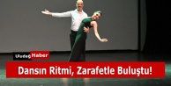 Dansın ritmi, zarafetle buluştu