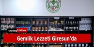 Gemlik’in Zeytinyağları artık Giresun'da