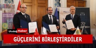 Güçlerini birleştirdiler