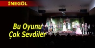 İnegöl bu oyunu sevdi