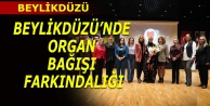 Organ Bağışı farkındalığı artırıldı