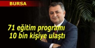 UİB, ihracatın nabzını eğitimle tuttu