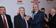 CHP Nilüfer’de 450 Yeni Üye Parti Saflarında