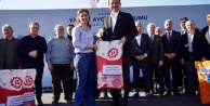 681 Üreticiye, 1.152 Torba Yağlık Ayçiçeği Tohumu Dağıtılacak