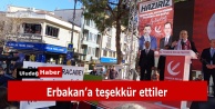 Dertlerini Erbakan'a anlattılar