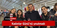 ''Kadınlarımız tüm güzelliklere layık''