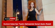 Kıvılcım Kalay'dan Demet Akalın modeli