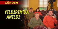 Hilmi Ziya Ülken YILDIRIM'da anıldı