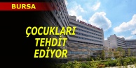 Çocukları tehdit ediyor