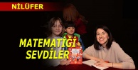 Minik okurlar matematiği sevdi