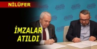 Nilüfer'de kreşler için imzalar atıldı