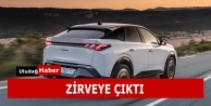 Peugeot 3008'den büyük başarı