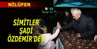 Şadi Özdemir'den KANDİL SİMİDİ ikramı