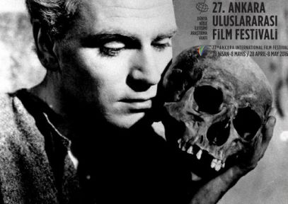 Uluslararası Film Festivalin de 'Hamlet' Sürprizi!