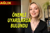 Psikolog Duru Erdem'den önemli uyarı