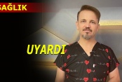 Doktor uyardı