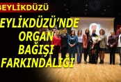 Organ Bağışı farkındalığı artırıldı