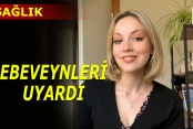 Psikolog Duru Erdem ebeveynleri uyardı