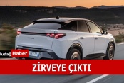 Peugeot 3008'den büyük başarı