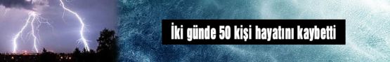 YILDIRIM 2 Günde 50 Kişiyi Öldürdü!